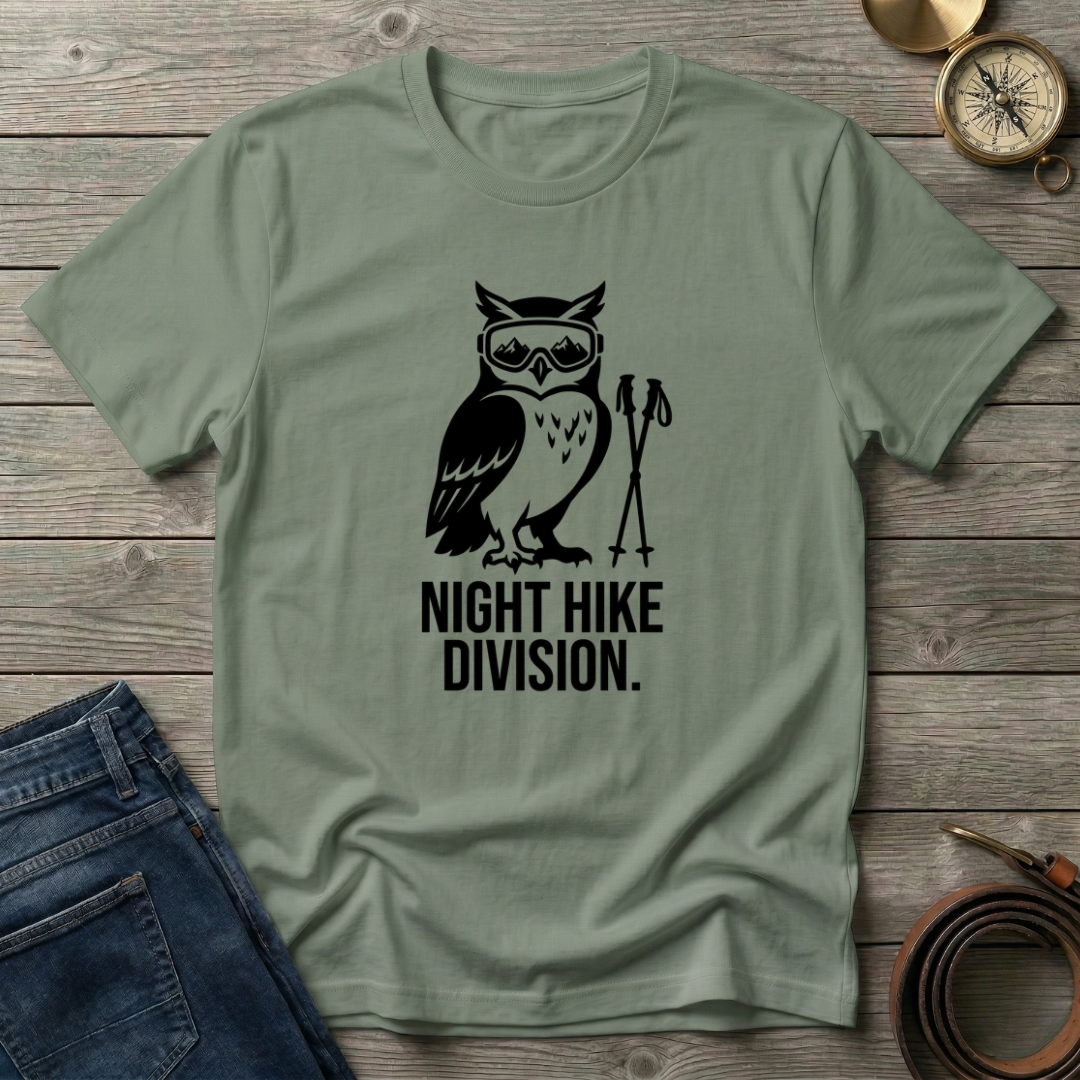 NIGHT HIKE T-SHIRT