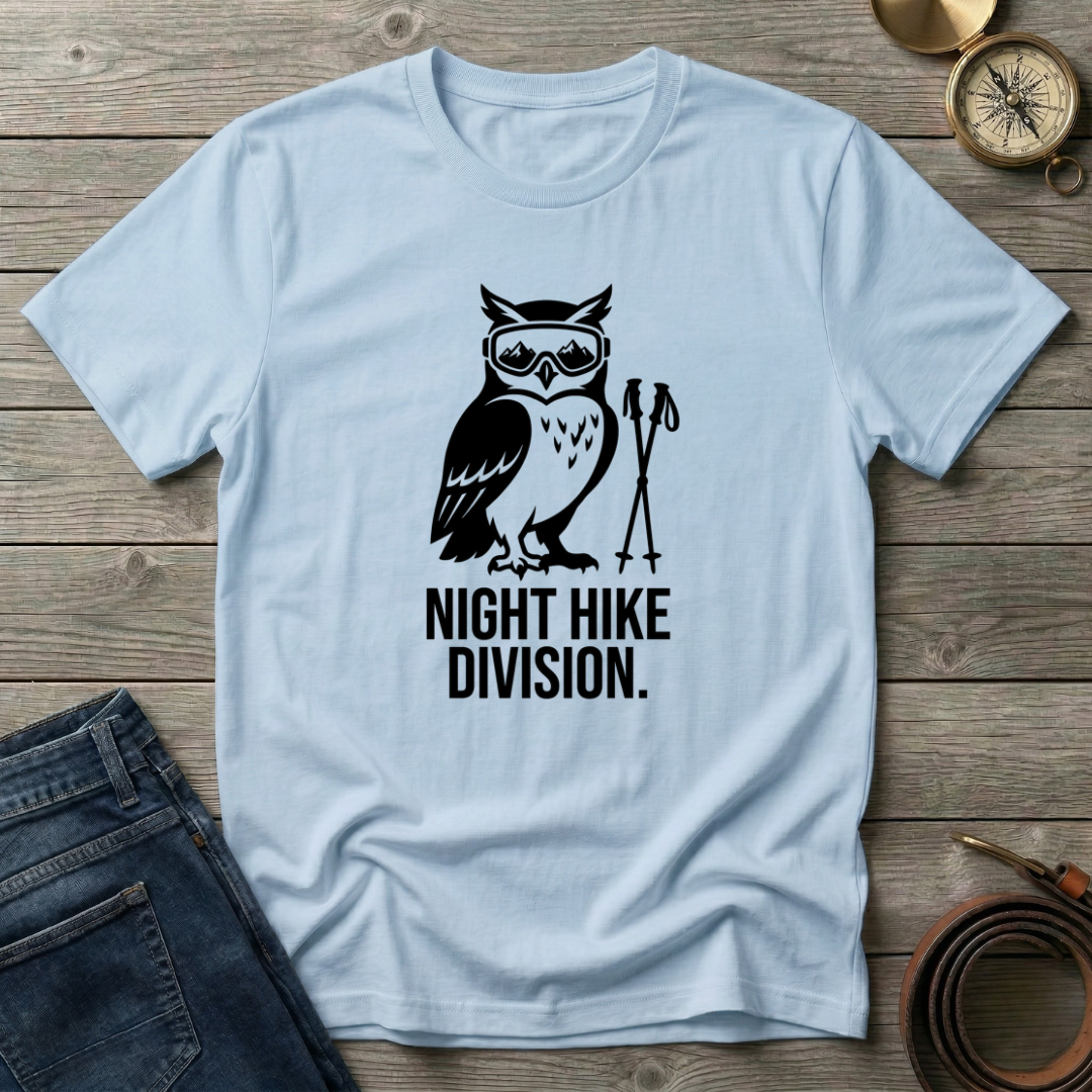 NIGHT HIKE T-SHIRT