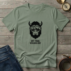 OFF TRAIL RESEARCH T-SHIRT