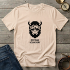 OFF TRAIL RESEARCH T-SHIRT