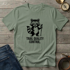 TRAIL QULITY CONTROL T-SHIRT