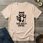 TRAIL QULITY CONTROL T-SHIRT