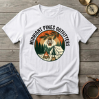 MIDNIGHT PINES OUTFITTERS T-SHIRT