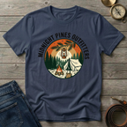 MIDNIGHT PINES OUTFITTERS T-SHIRT