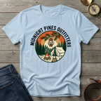 MIDNIGHT PINES OUTFITTERS T-SHIRT