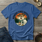 MIDNIGHT PINES OUTFITTERS T-SHIRT