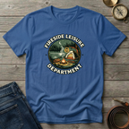 FIRESIDE LEISURE T-SHIRT