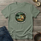 FIRESIDE LEISURE T-SHIRT