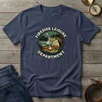 FIRESIDE LEISURE T-SHIRT