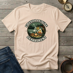 FIRESIDE LEISURE T-SHIRT