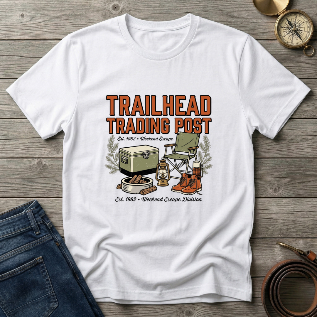 TRAILHEAD TRADING POST T-SHIRT
