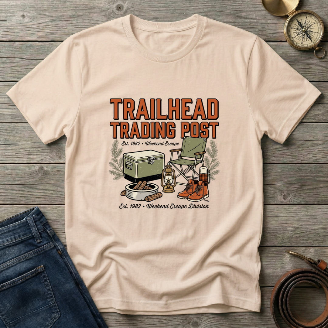 TRAILHEAD TRADING POST T-SHIRT