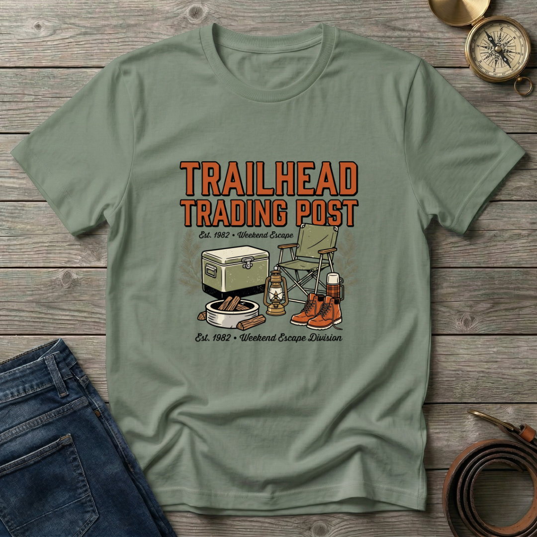 TRAILHEAD TRADING POST T-SHIRT