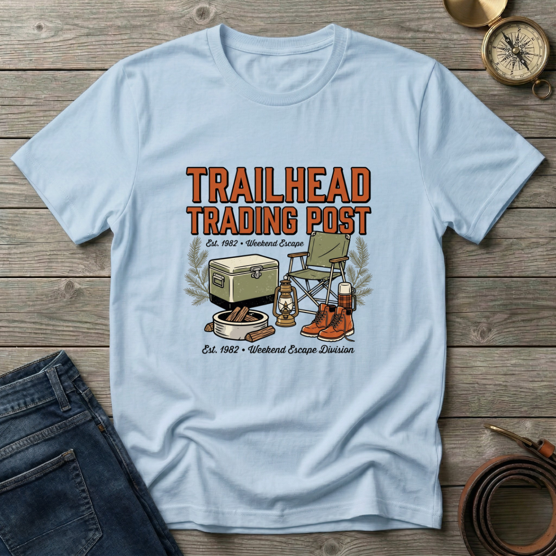 TRAILHEAD TRADING POST T-SHIRT