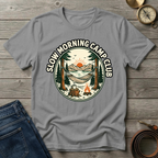 SLOW MORNING T-SHIRT