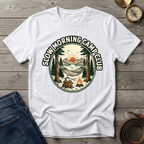 SLOW MORNING T-SHIRT