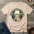 SLOW MORNING T-SHIRT