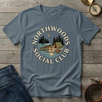 NORTHWOODS SOCIAL CLUB T-SHIRT