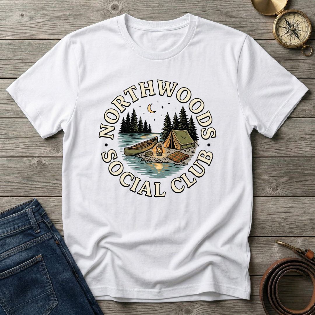 NORTHWOODS SOCIAL CLUB T-SHIRT