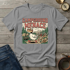 CAMPGROUND MENACE T-SHIRT