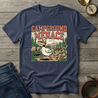 CAMPGROUND MENACE T-SHIRT