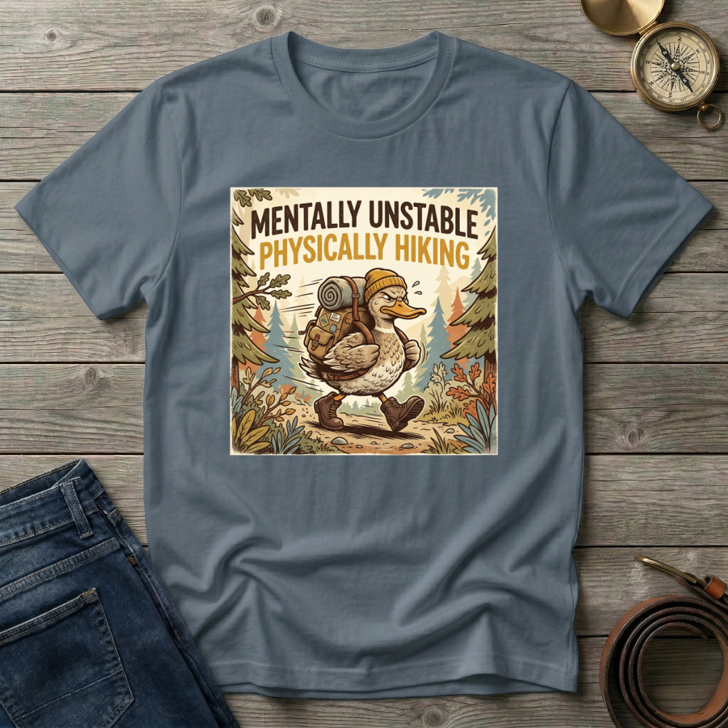 MENTALLY UNSTABLE T-SHIRT