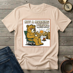 NOT A MORNING PERSON T-SHIRT