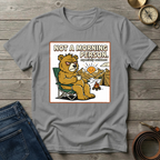 NOT A MORNING PERSON T-SHIRT