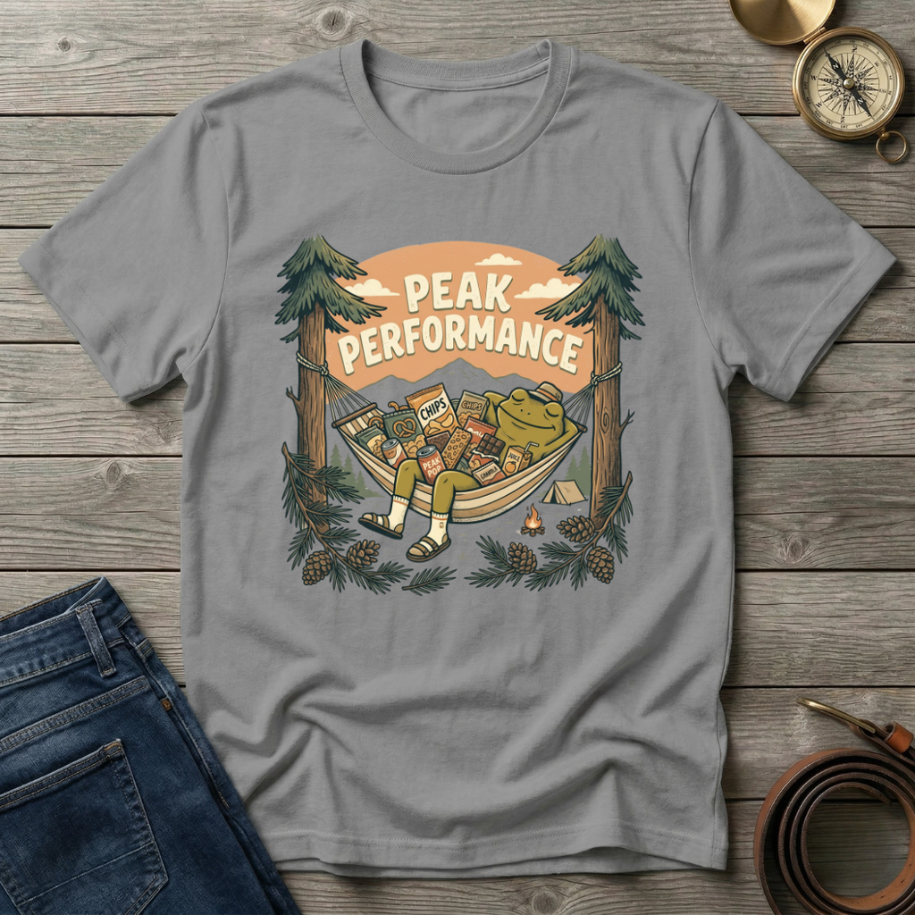 PEAK PERFORMANCE T-SHIRT
