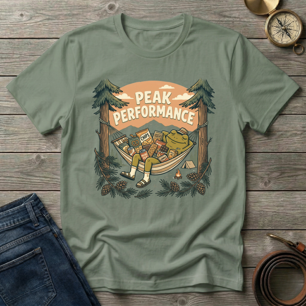 PEAK PERFORMANCE T-SHIRT