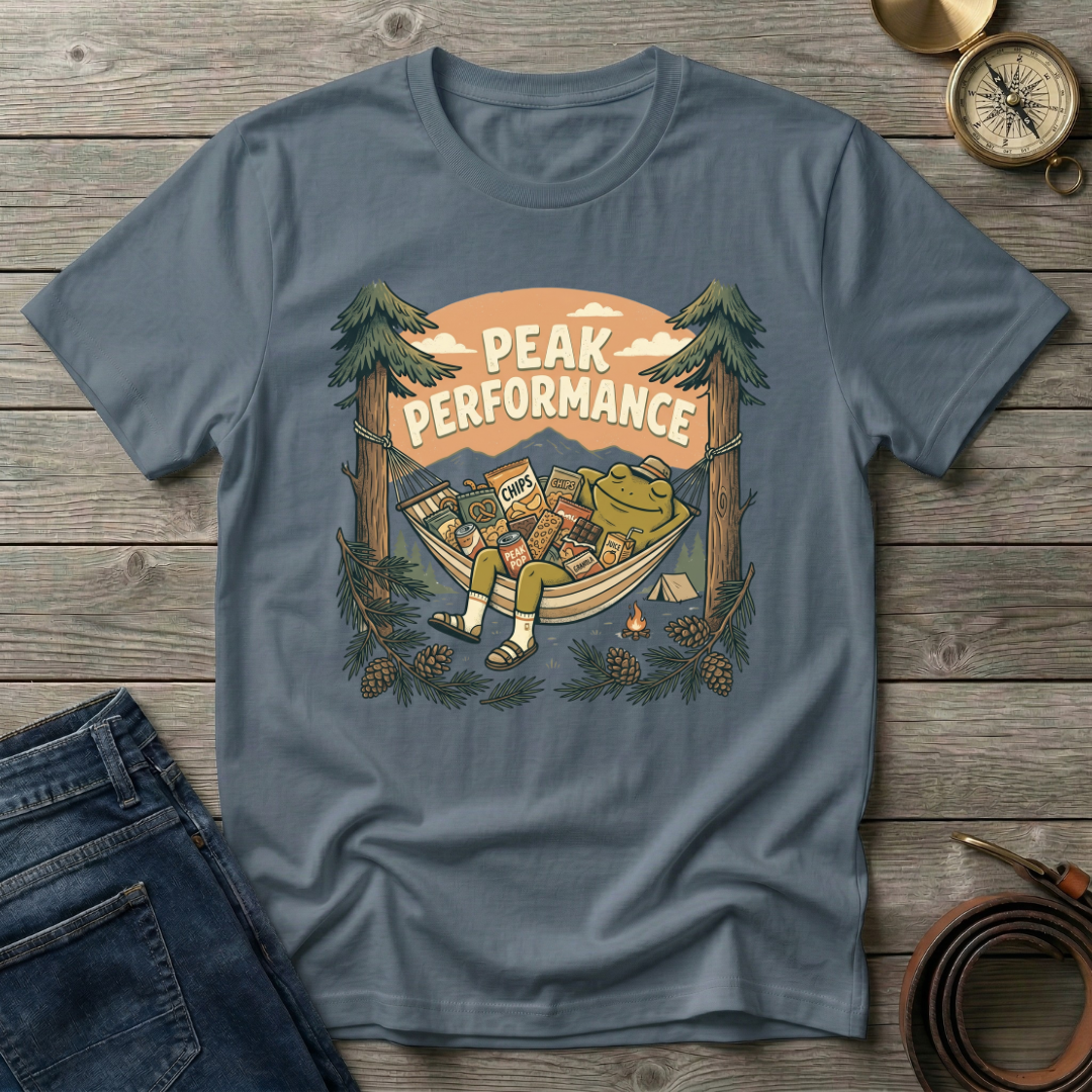 PEAK PERFORMANCE T-SHIRT