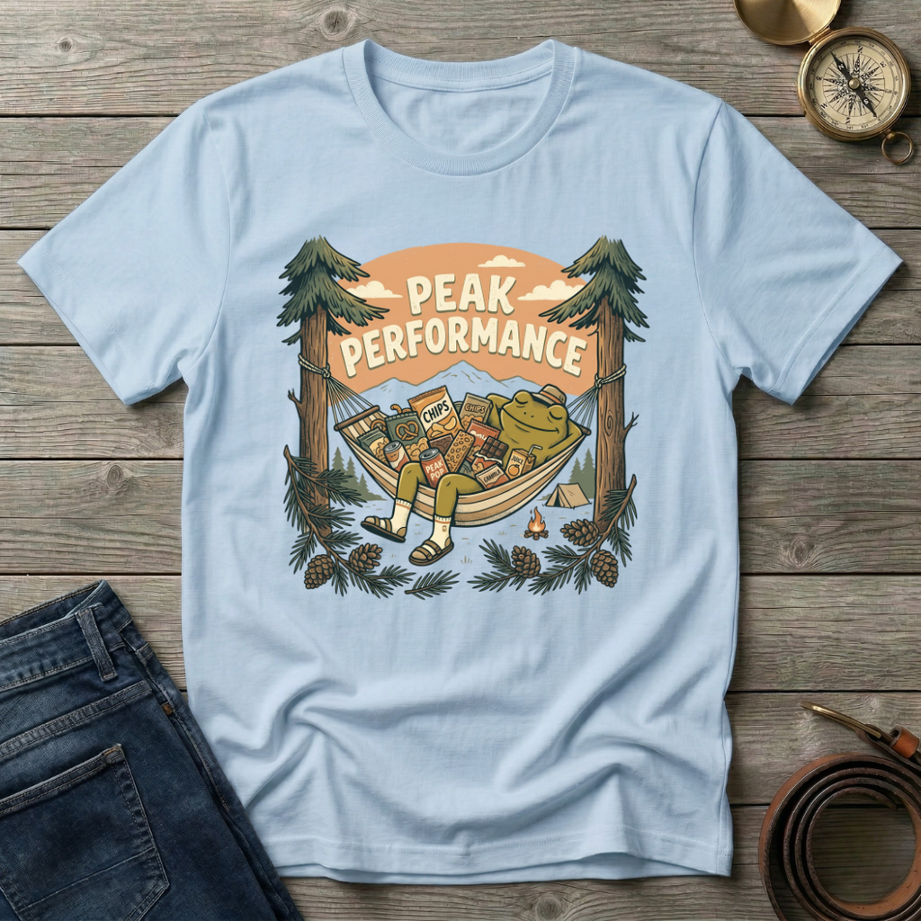 PEAK PERFORMANCE T-SHIRT