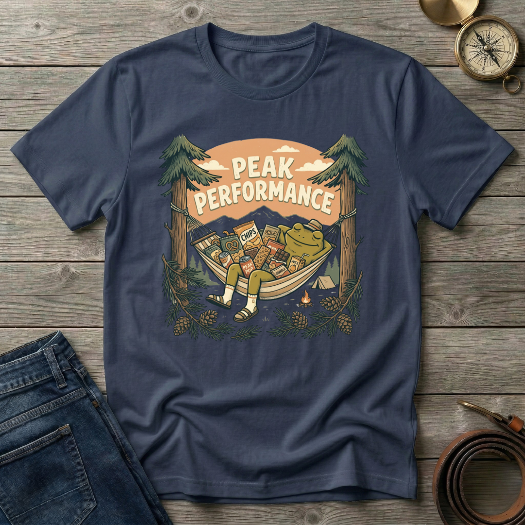 PEAK PERFORMANCE T-SHIRT