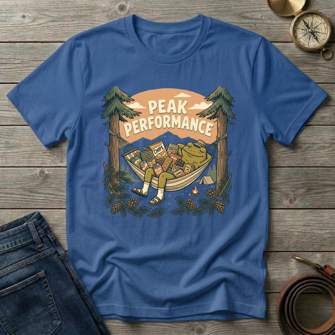 PEAK PERFORMANCE T-SHIRT