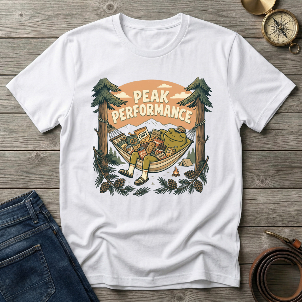 PEAK PERFORMANCE T-SHIRT