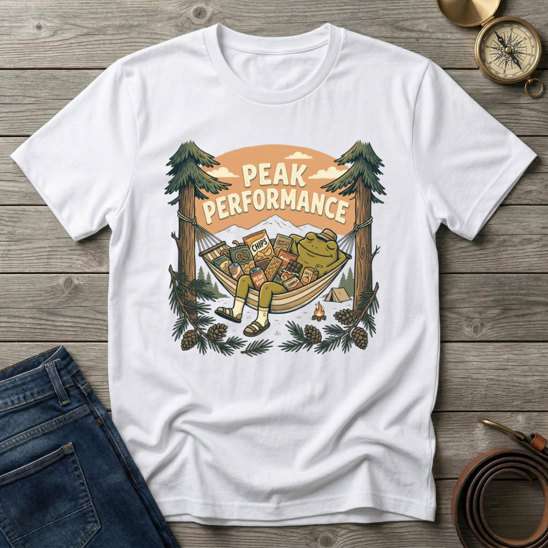 PEAK PERFORMANCE T-SHIRT