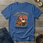 EARLY RISERS CLUB T-SHIRT