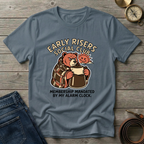 EARLY RISERS CLUB T-SHIRT