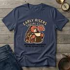EARLY RISERS CLUB T-SHIRT