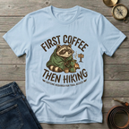 FIRST COFFEE T-SHIRT