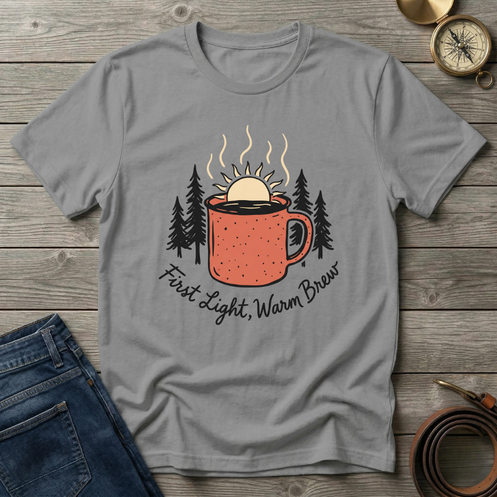 FIRST LIGHT T-SHIRT
