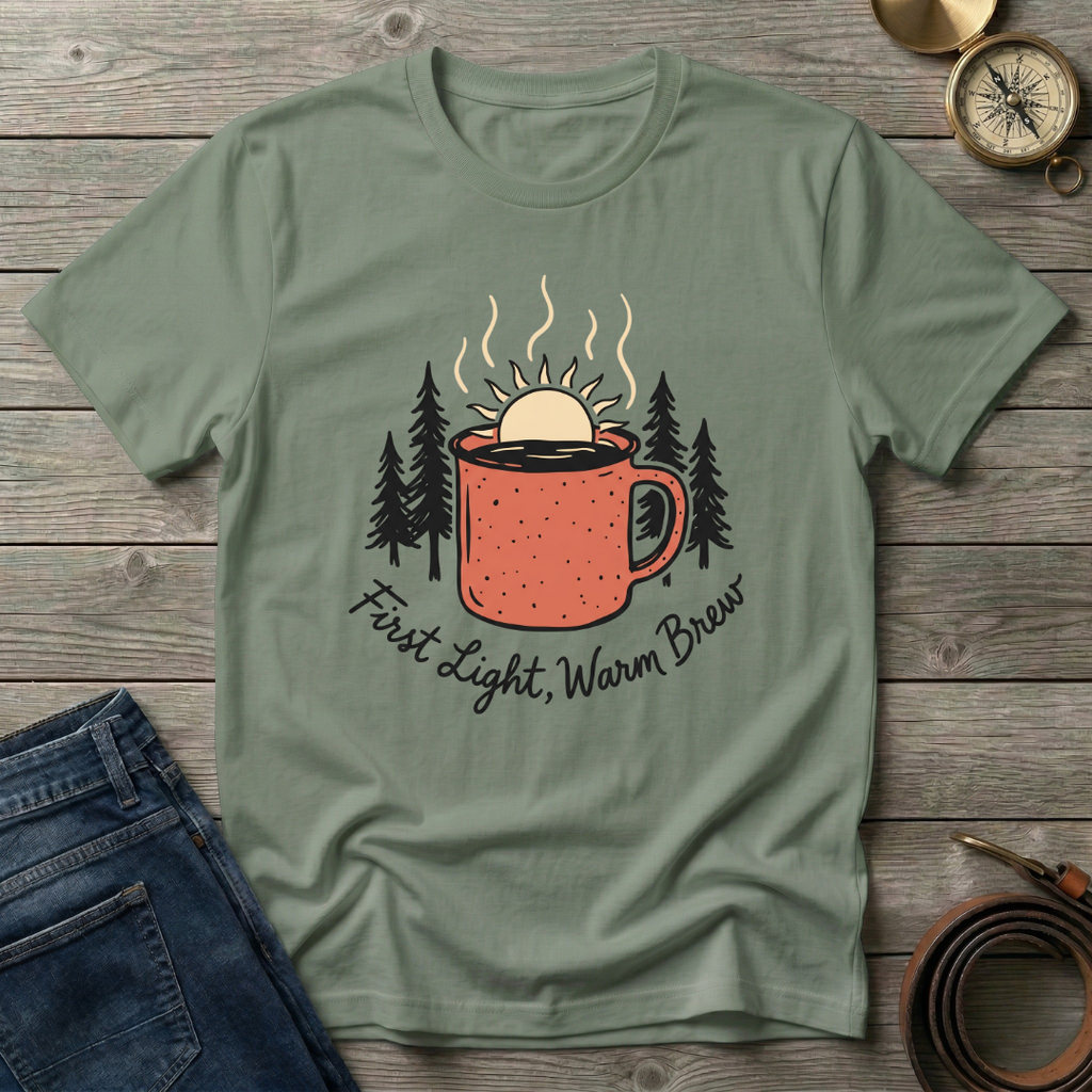 FIRST LIGHT T-SHIRT