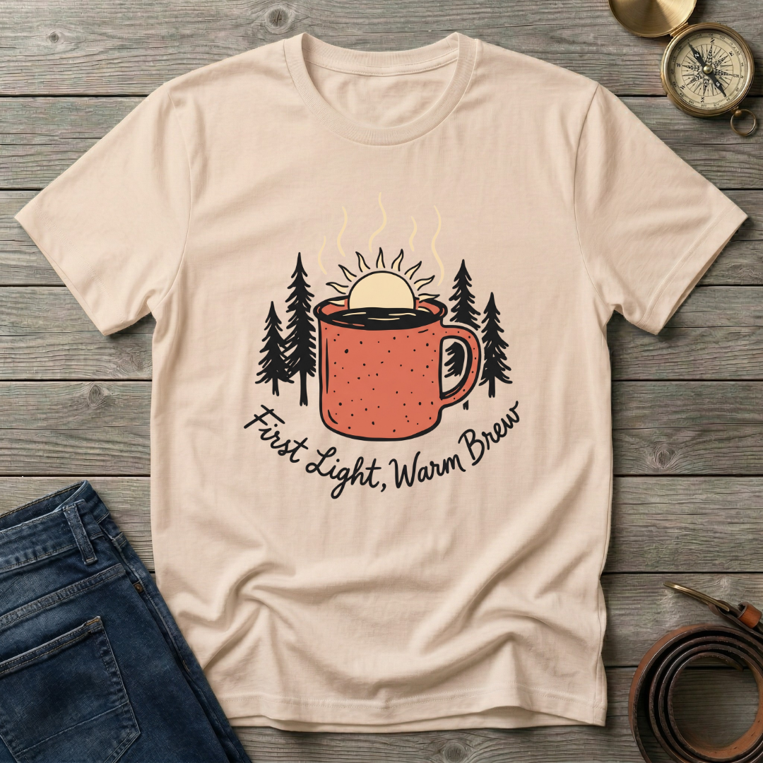FIRST LIGHT T-SHIRT