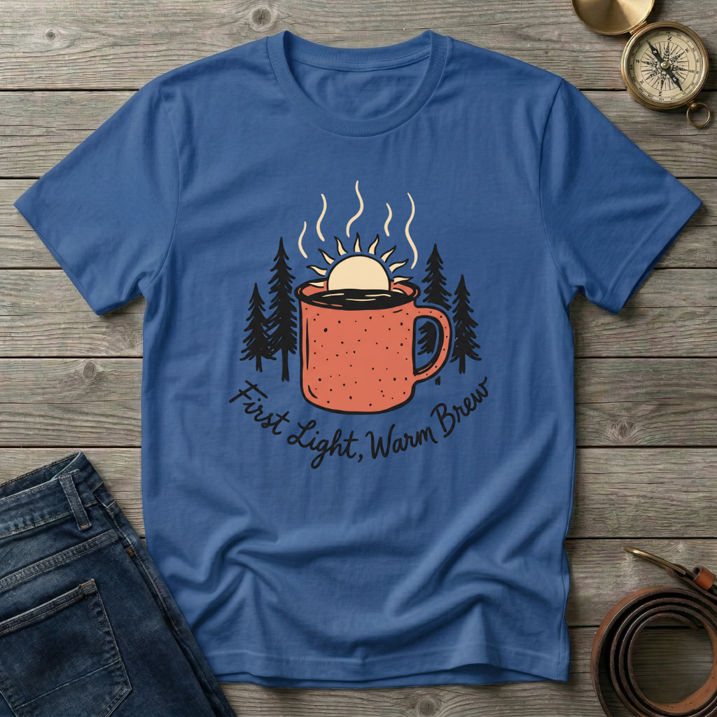FIRST LIGHT T-SHIRT