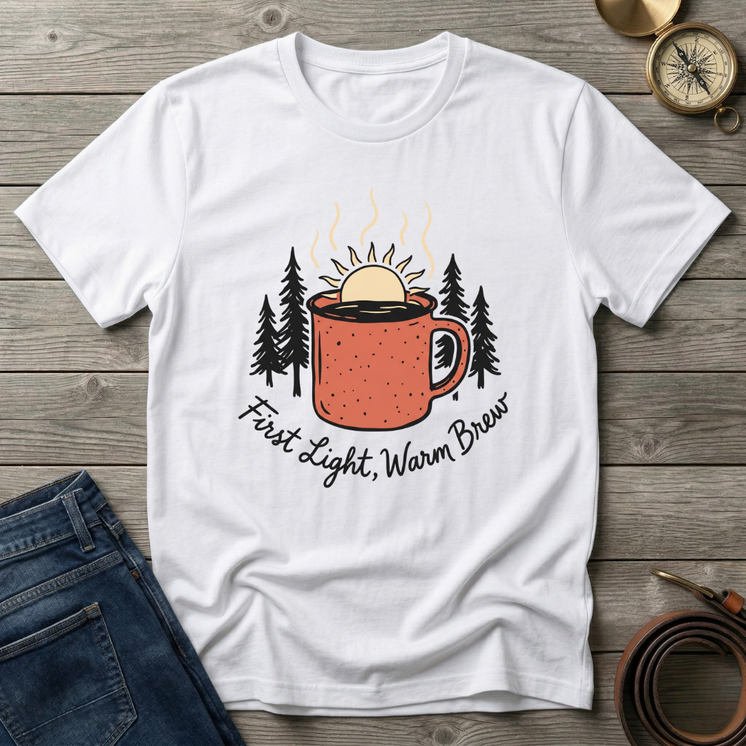 FIRST LIGHT T-SHIRT
