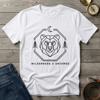 WILDERNESS UNTAMED T-SHIRT