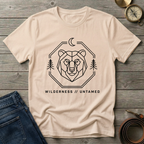 WILDERNESS UNTAMED T-SHIRT