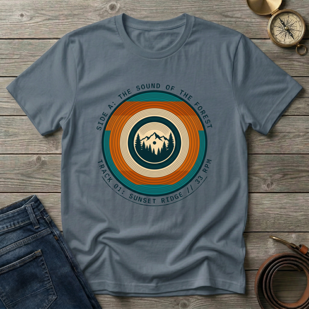 SOUND OF THE FOREST T-SHIRT