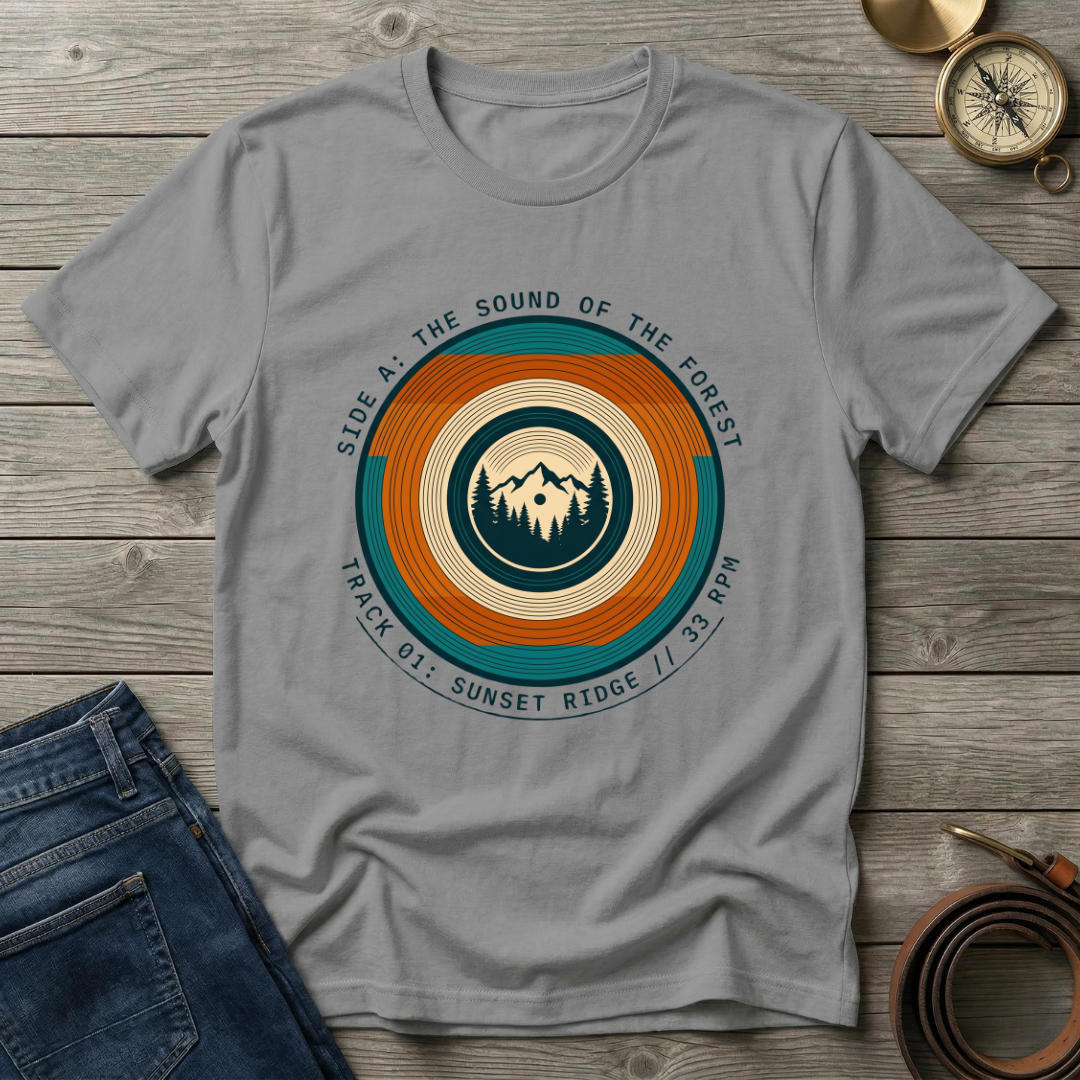 SOUND OF THE FOREST T-SHIRT