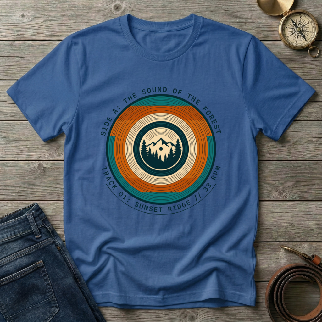 SOUND OF THE FOREST T-SHIRT